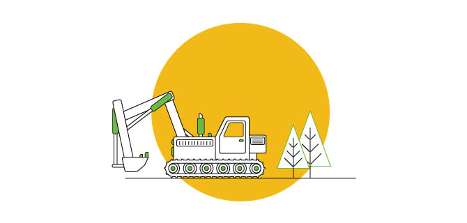JCB Fleet Insurance | FleetCover